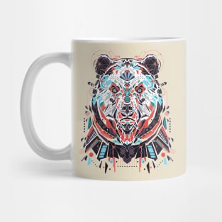 Grizzly Bear Mug